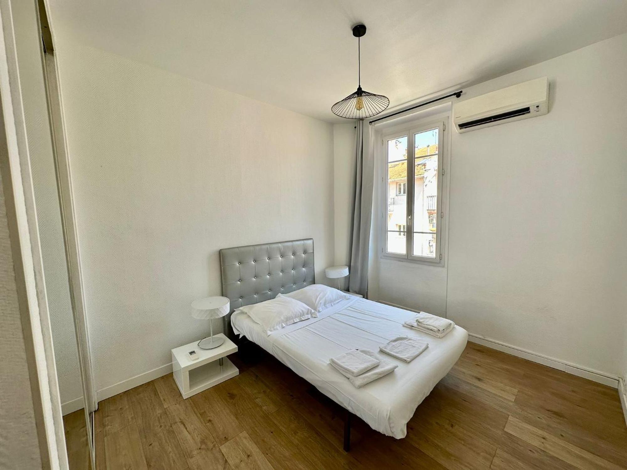 Appartement A Meyerbeer Nice Room photo