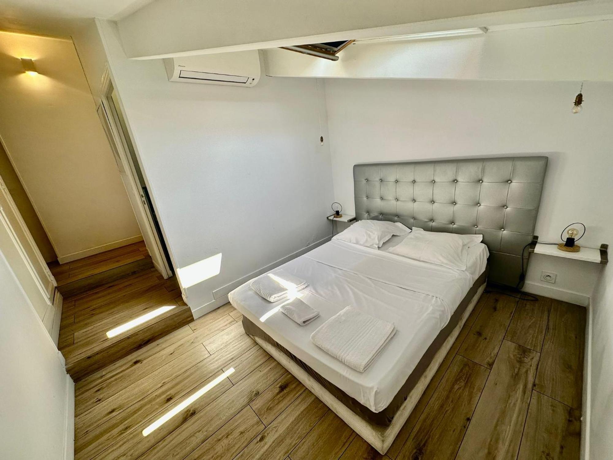 Appartement A Meyerbeer Nice Room photo