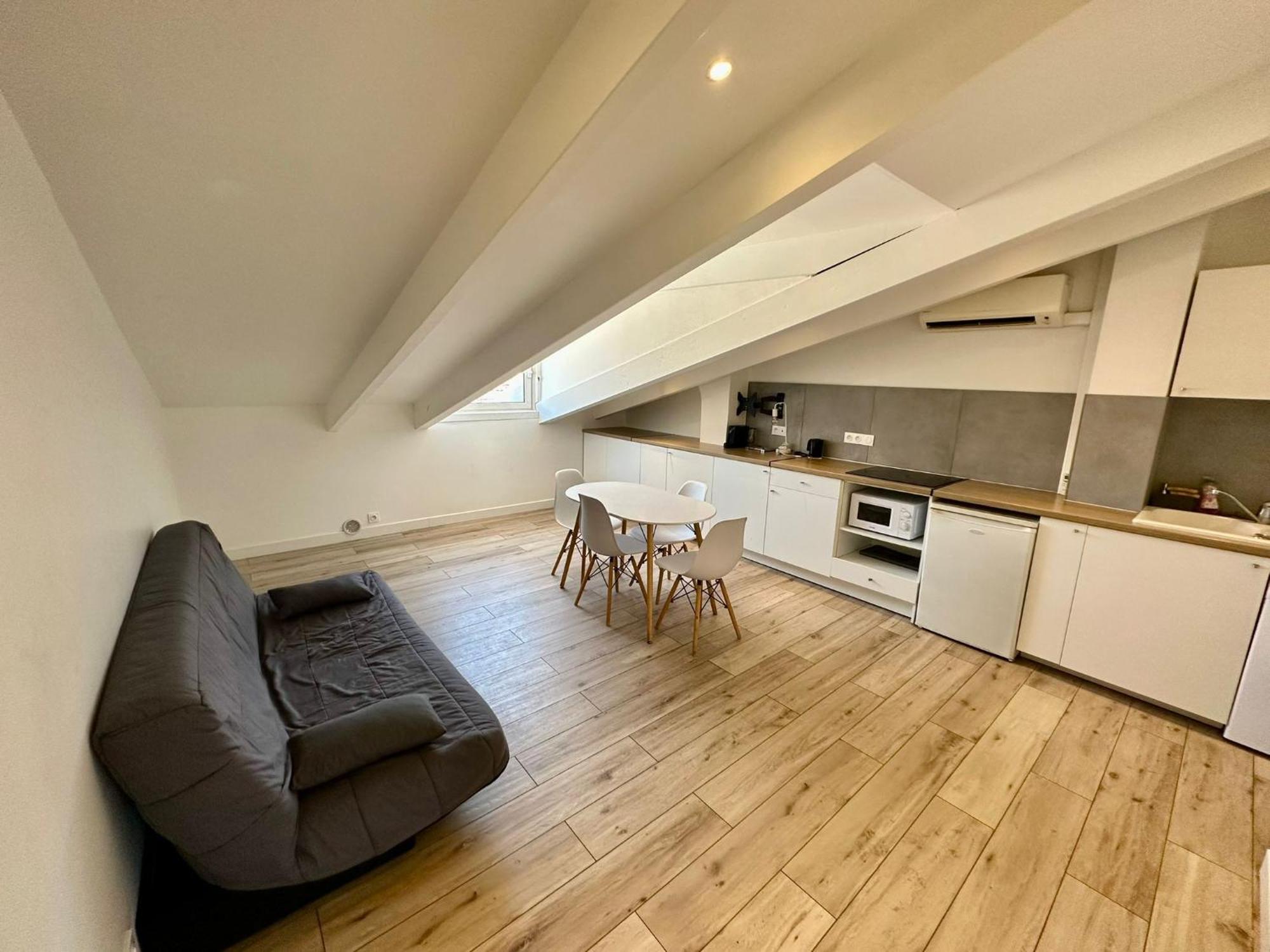 Appartement A Meyerbeer Nice Room photo