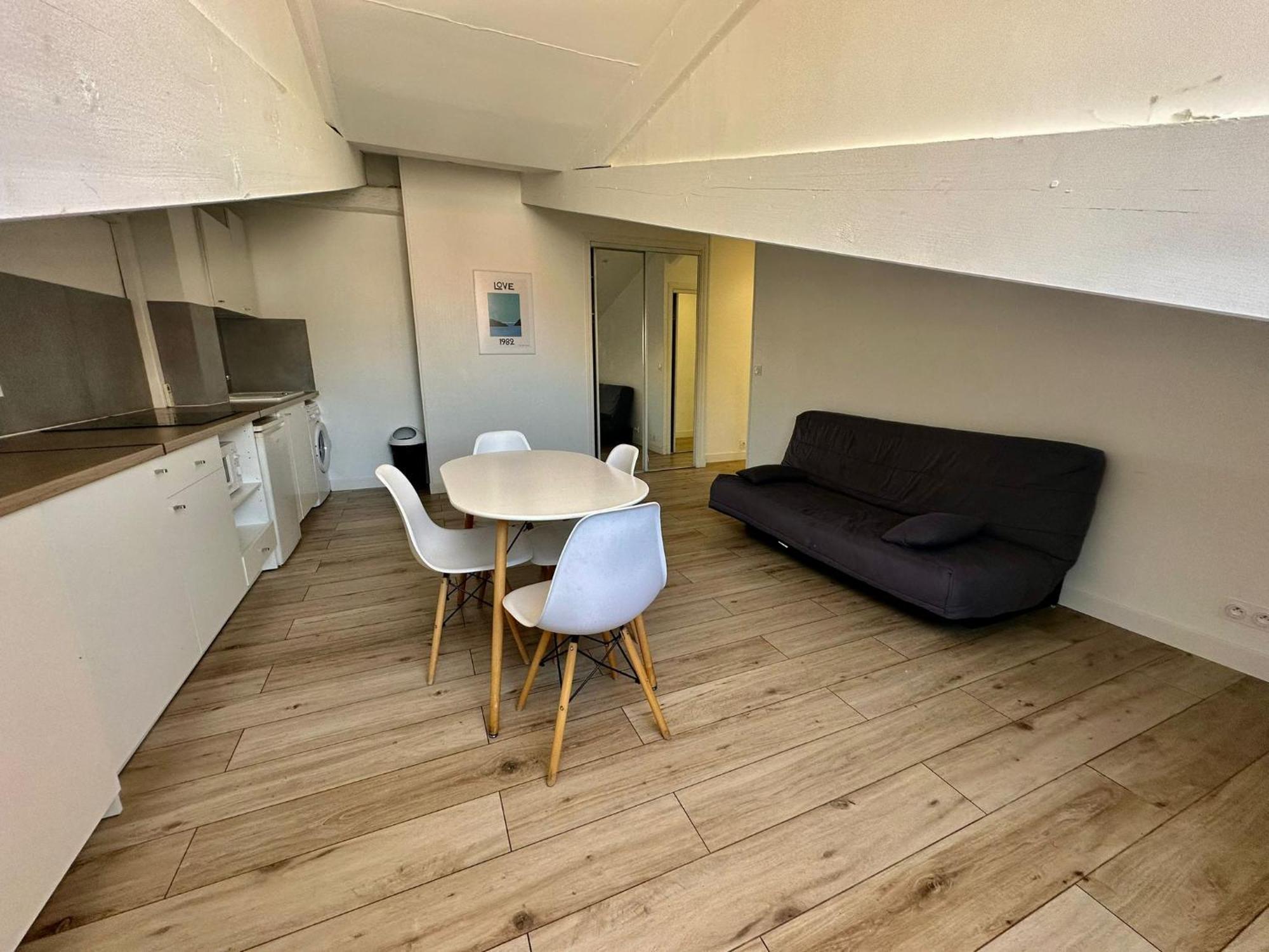 Appartement A Meyerbeer Nice Room photo